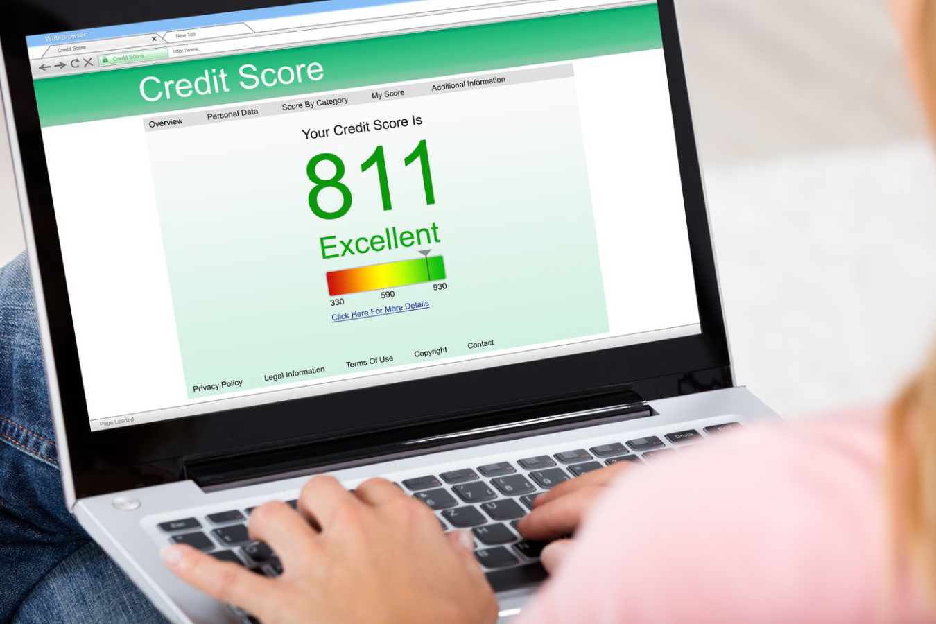 Best Credit Monitoring with AMJC Financial, LLC
